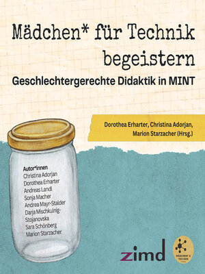 cover image of Mädchen für Technik begeistern